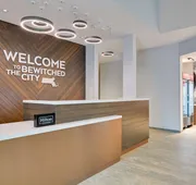Hampton Inn Salem Boston hotel detail image 7