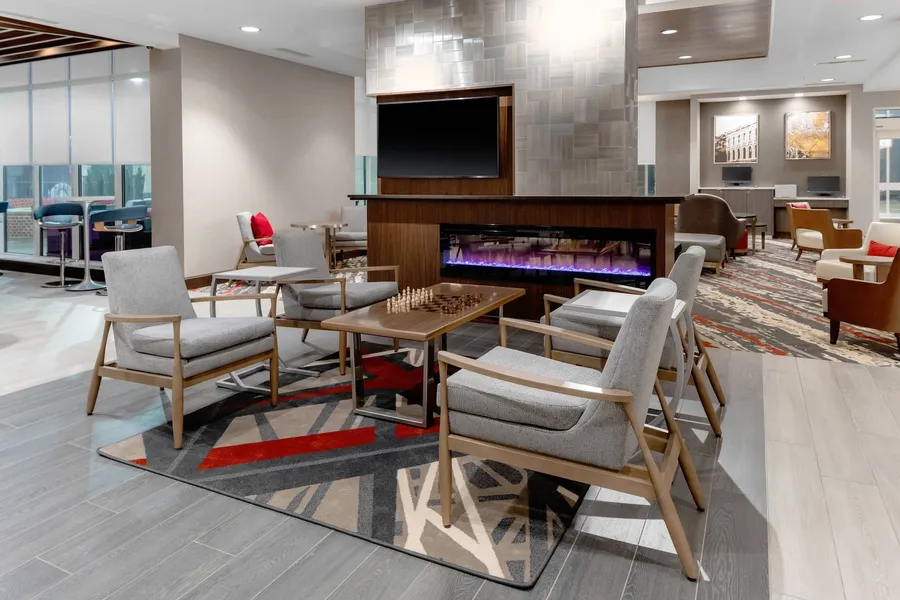 Residence Inn by Marriott Franklin Berry Farms hotel detail image 2