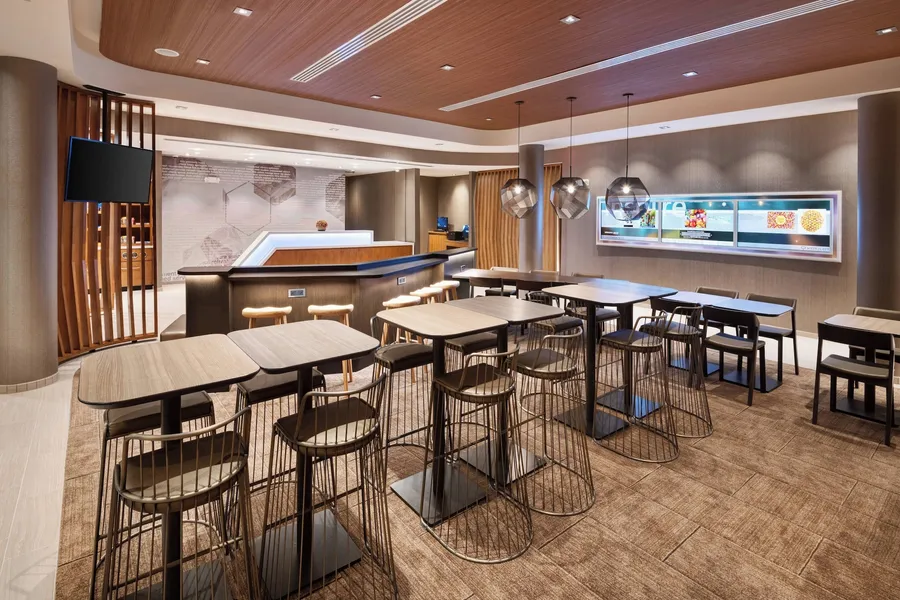 SpringHill Suites by Marriott Tifton hotel detail image 2