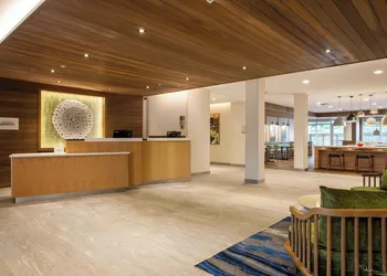 Fairfield Inn & Suites by Marriott Greenville Spartanburg/Duncan hotel thumbnail 4
