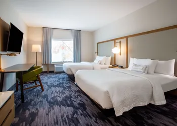 Fairfield Inn & Suites by Marriott Greenville Spartanburg/Duncan hotel thumbnail 6