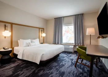 Fairfield Inn & Suites by Marriott Greenville Spartanburg/Duncan hotel thumbnail 7