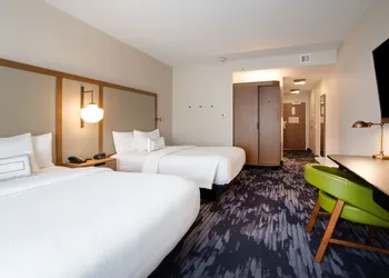 Fairfield Inn & Suites by Marriott Greenville Spartanburg/Duncan hotel thumbnail 8
