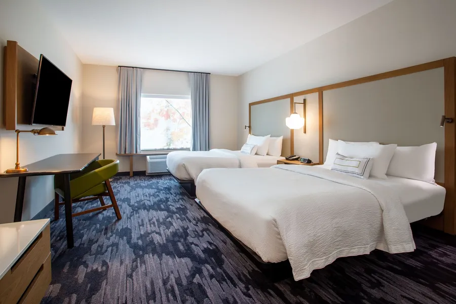Fairfield Inn & Suites by Marriott Greenville Spartanburg/Duncan hotel detail image 6
