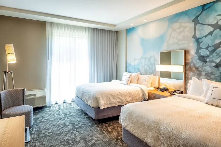Courtyard by Marriott Charleston-North Charleston hotel detail image 6
