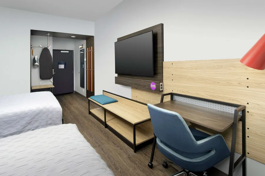 Tru by Hilton Denver Airport Tower Road hotel detail image 6