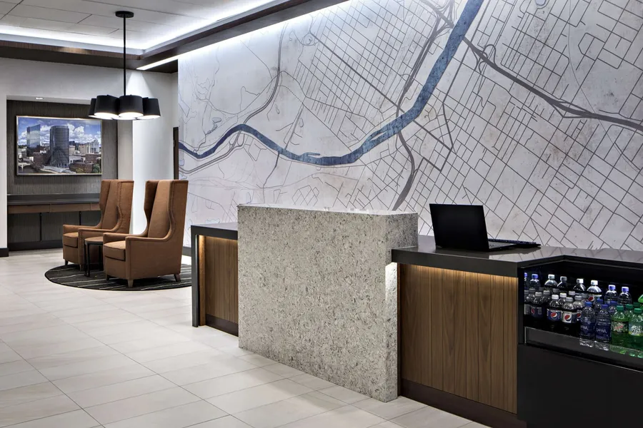 Hyatt Place Grand Rapids Downtown hotel detail image 2