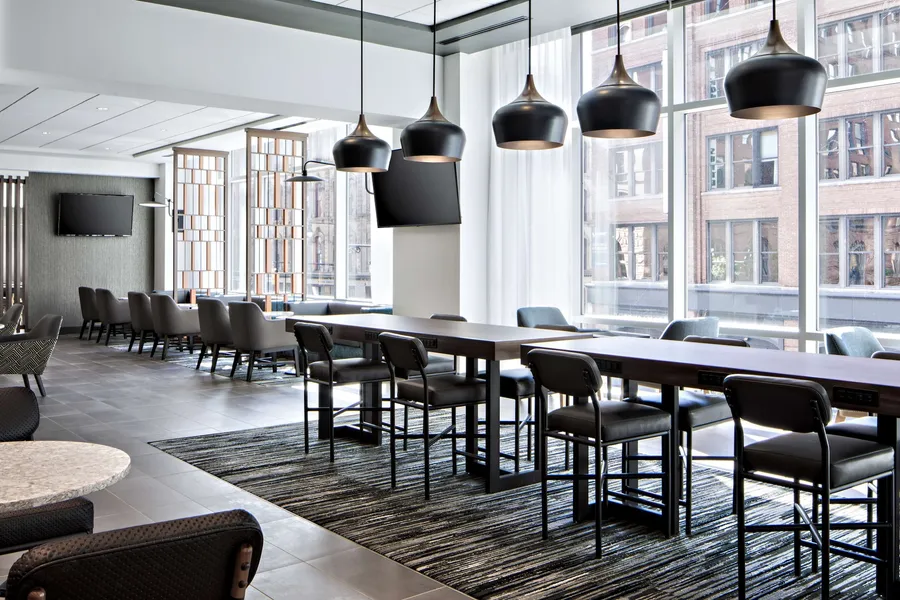 Hyatt Place Grand Rapids Downtown hotel detail image 6