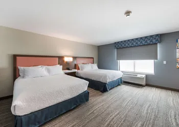 Hampton Inn Niles hotel thumbnail 6