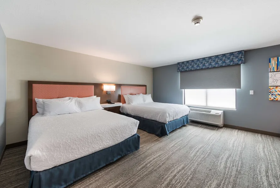 Hampton Inn Niles hotel detail image 6