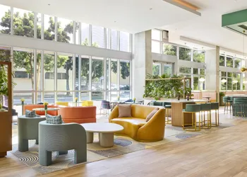 Carte Hotel San Diego Downtown, Curio Collection by Hilton hotel thumbnail 2