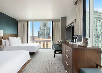 Carte Hotel San Diego Downtown, Curio Collection by Hilton hotel thumbnail 8