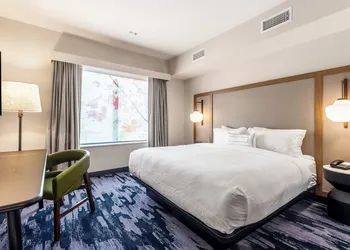 Fairfield Inn & Suites by Marriott Dallas DFW Airport North/Coppell Grapevine hotel thumbnail 4