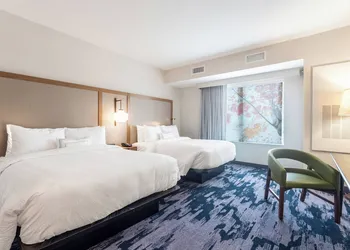 Fairfield Inn & Suites by Marriott Dallas DFW Airport North/Coppell Grapevine hotel thumbnail 5