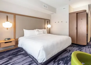 Fairfield Inn & Suites by Marriott Dallas DFW Airport North/Coppell Grapevine hotel thumbnail 6