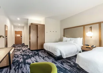 Fairfield Inn & Suites by Marriott Dallas DFW Airport North/Coppell Grapevine hotel thumbnail 7