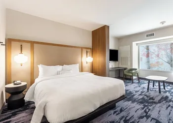 Fairfield Inn & Suites by Marriott Dallas DFW Airport North/Coppell Grapevine hotel thumbnail 8