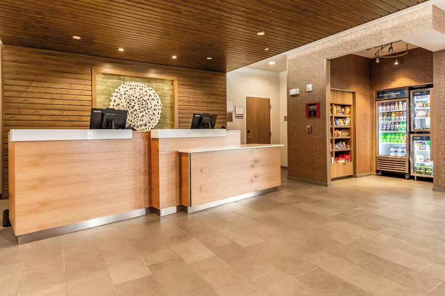 Fairfield Inn & Suites by Marriott Dallas DFW Airport North/Coppell Grapevine hotel detail image 2