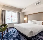 Fairfield Inn & Suites by Marriott Dallas DFW Airport North/Coppell Grapevine hotel detail image 4