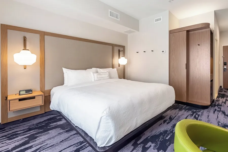 Fairfield Inn & Suites by Marriott Dallas DFW Airport North/Coppell Grapevine hotel detail image 6