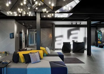 Aloft by Marriott Columbus University District hotel thumbnail 2