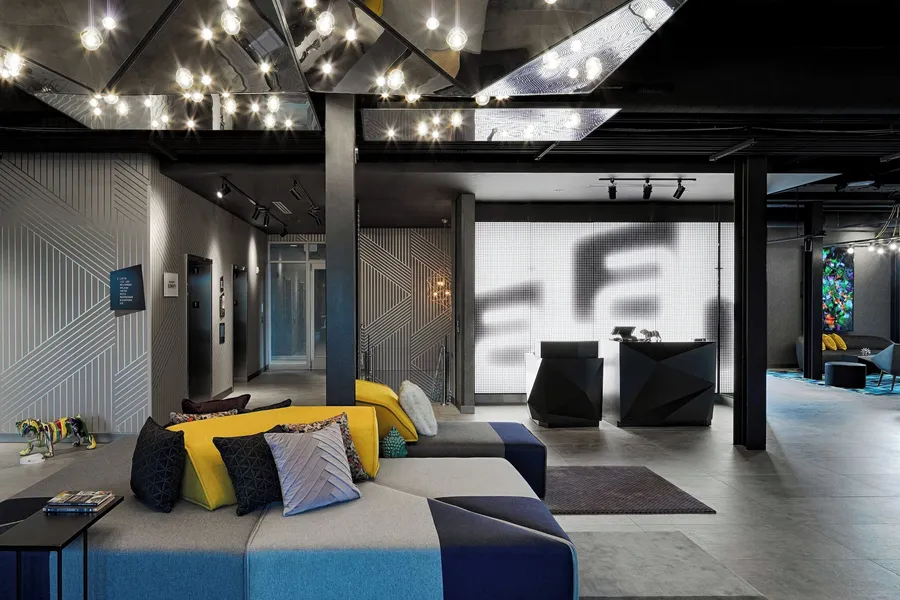 Aloft by Marriott Columbus University District hotel detail image 2