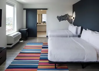 Aloft by Marriott Columbus University District hotel thumbnail 5