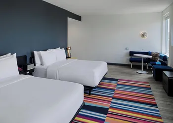 Aloft by Marriott Columbus University District hotel thumbnail 7