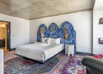 Lorenzo Hotel Dallas, Tapestry Collection by Hilton hotel thumbnail 6