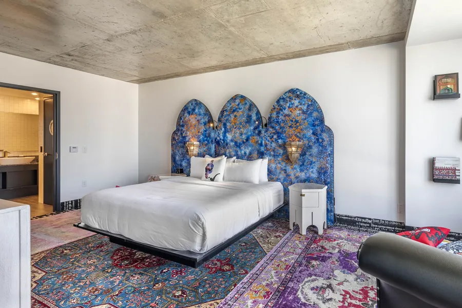 Lorenzo Hotel Dallas, Tapestry Collection by Hilton hotel detail image 6