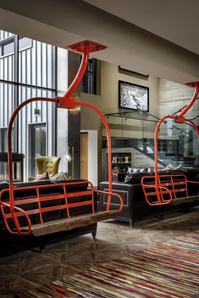 The Josie Hotel, Autograph Collection hotel detail image 2