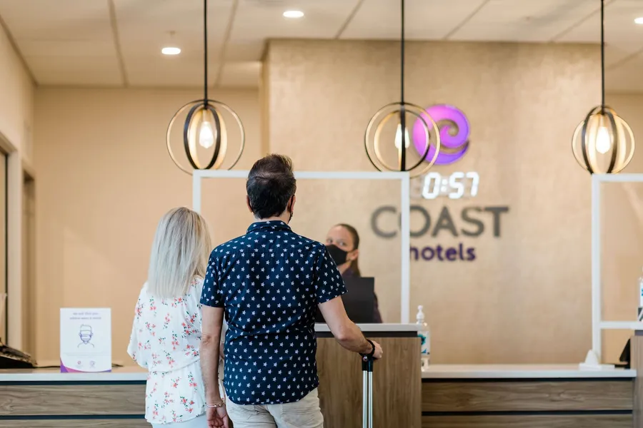 Coast Oliver Hotel hotel detail image 2