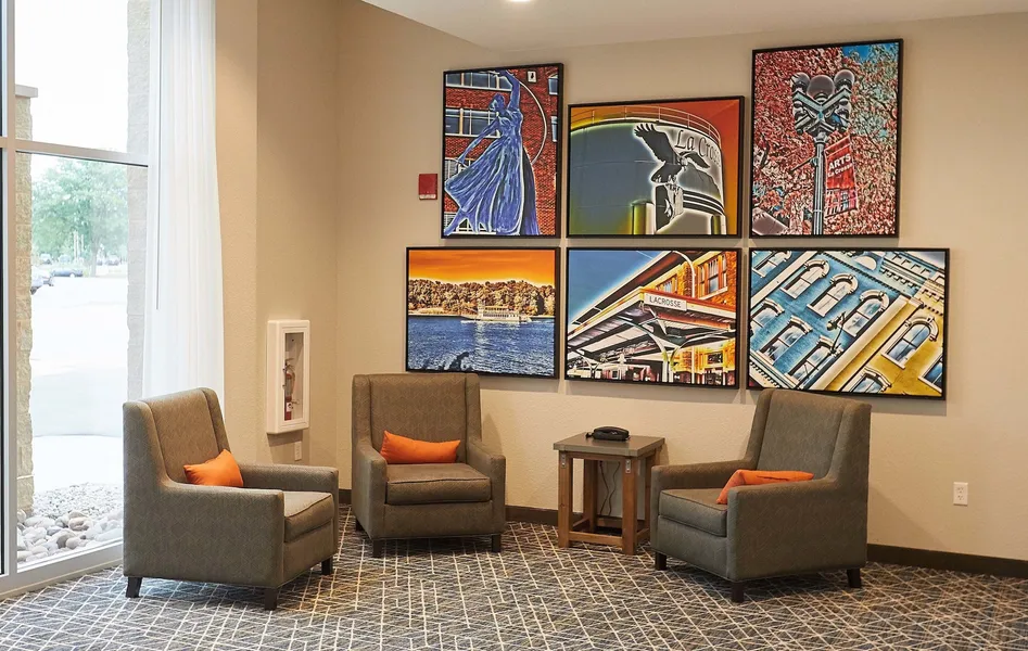 Gundersen Hotel & Suites hotel detail image 2