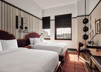 Detroit Foundation Hotel hotel thumbnail 7
