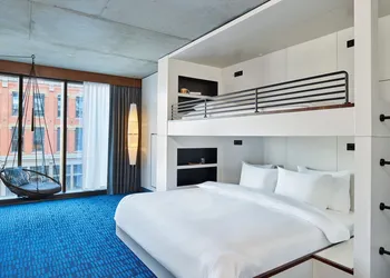 The Maven Hotel at Dairy Block hotel thumbnail 7