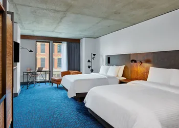 The Maven Hotel at Dairy Block hotel thumbnail 8
