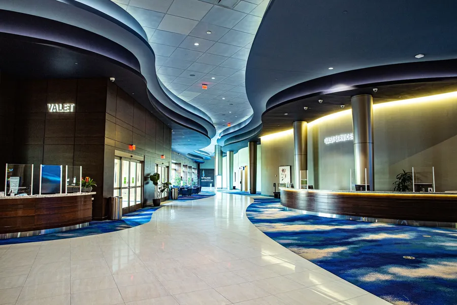 River Spirit Casino Resort hotel detail image 2