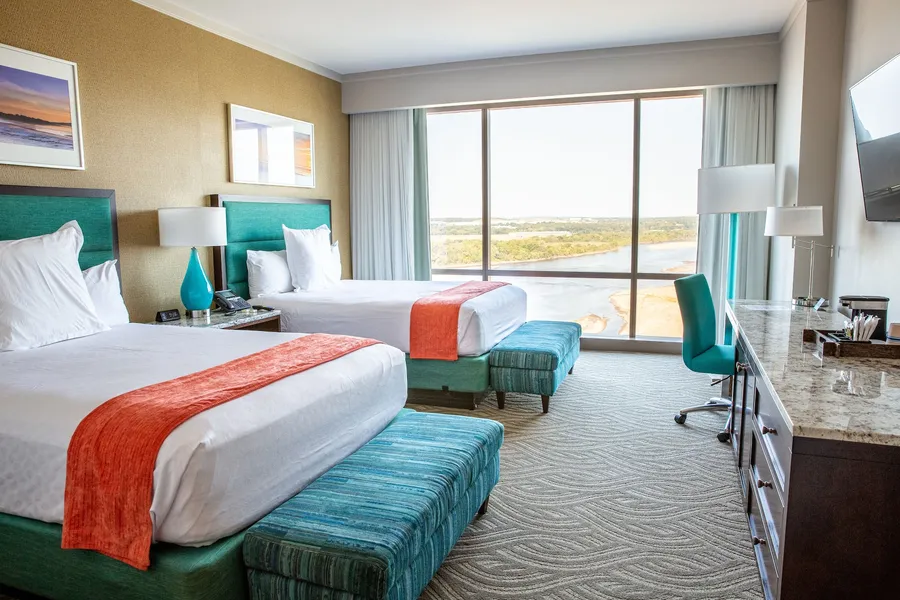 River Spirit Casino Resort hotel detail image 6