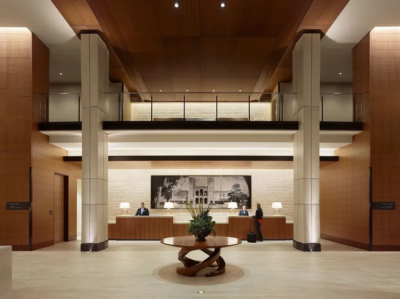 Luskin Hotel hotel detail image 2