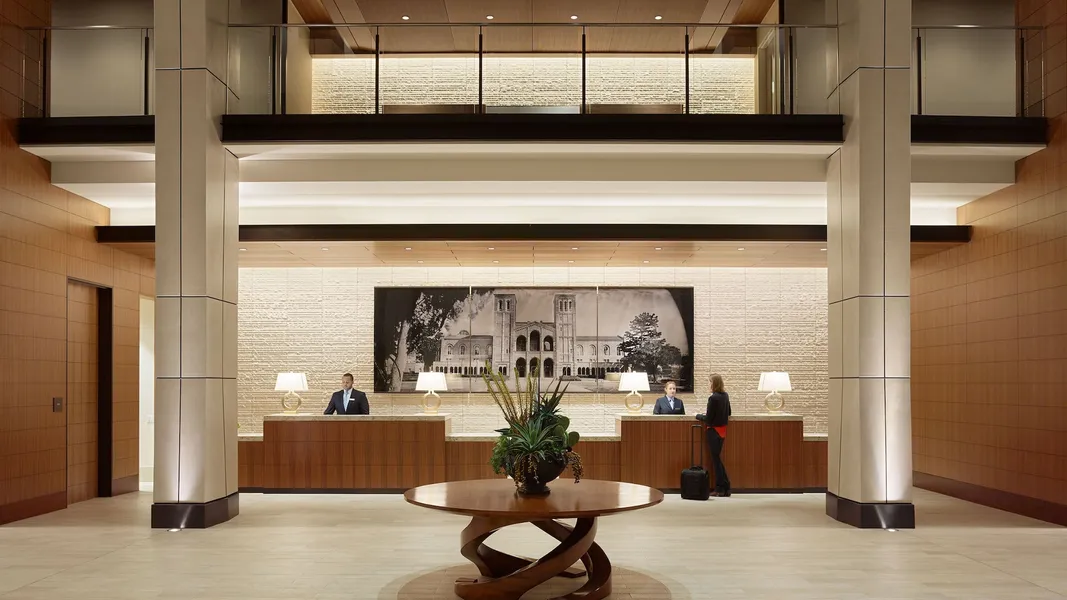 Luskin Hotel hotel detail image 6