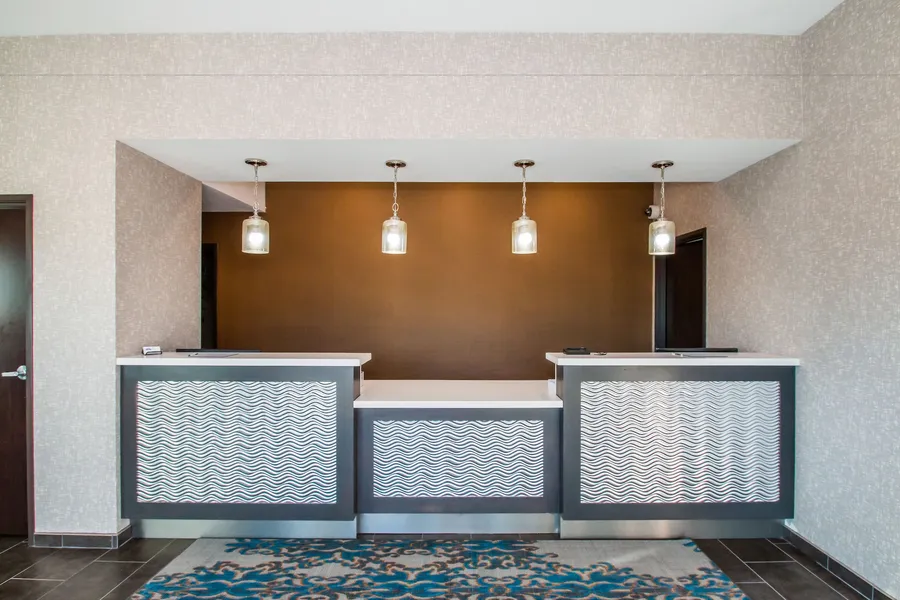 Executive Inn Fort Worth West hotel detail image 2