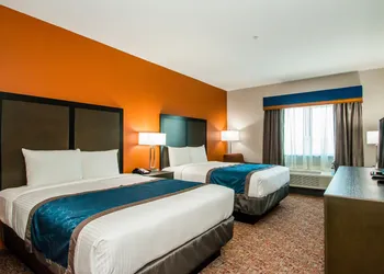 Executive Inn Fort Worth West hotel thumbnail 4