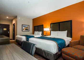Executive Inn Fort Worth West hotel thumbnail 5
