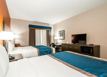 Executive Inn Fort Worth West hotel thumbnail 6