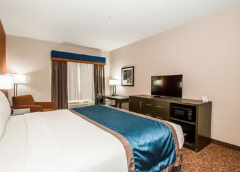 Executive Inn Fort Worth West hotel thumbnail 7