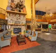 Grand Bear Resort at Starved Rock hotel detail image 3