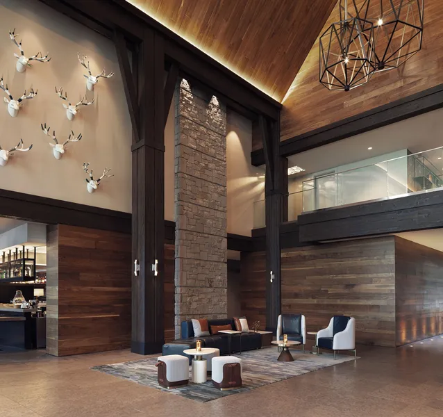 Edgewood Tahoe Resort hotel detail image 6