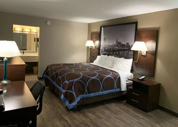 Super 8 by Wyndham Cookeville hotel thumbnail 7