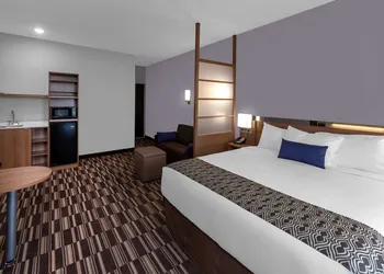 Microtel Inn & Suites by Wyndham College Station hotel thumbnail 8