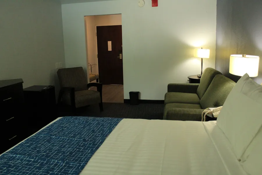 Travelodge by Wyndham Water’s Edge Hotel - Racine hotel detail image 6